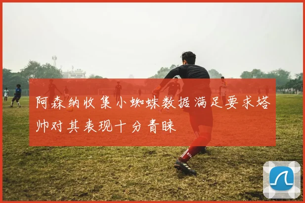 阿森纳收集小蜘蛛数据满足要求塔帅对其表现十分青睐